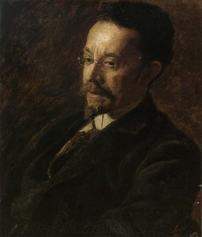 Thomas Eakins The portrait of Henry